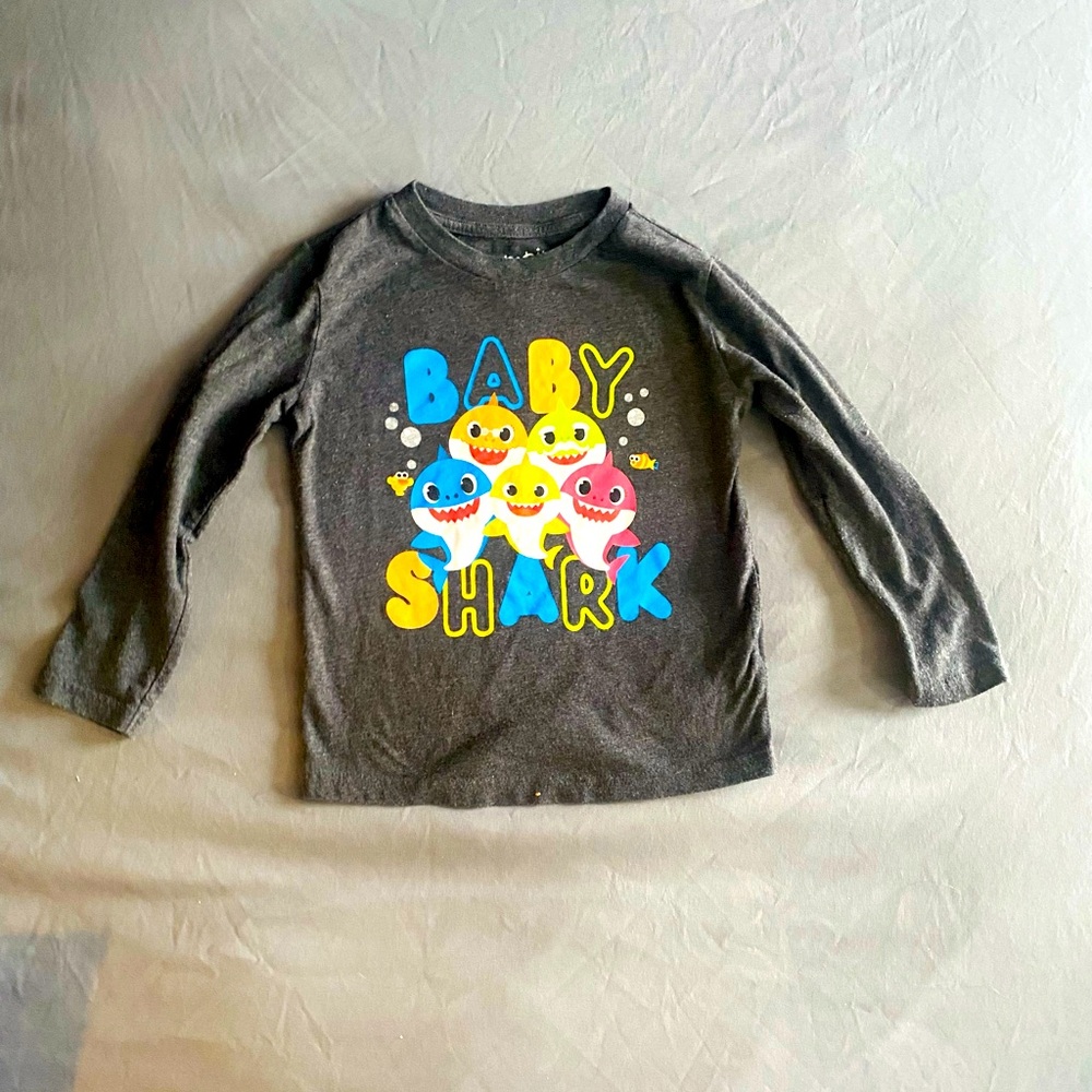 Baby Shark shirt